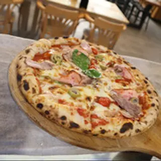Pizza 4 Saisons