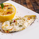 Midii New Zeeland in sos Gorgonzola