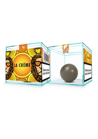 Zion Haxixe CBD La Crème