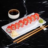 კრევეტების ტემპურა როლი