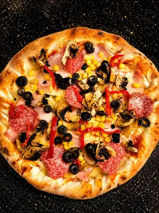 Pizza Casei 32cm