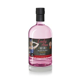 Deau Lady Ann Dry Gin Rose 0.7l