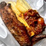 Small pack ( yam & turkey with Unique sauce)