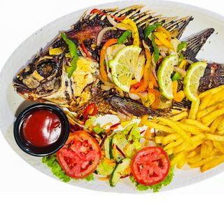 Whole Fish