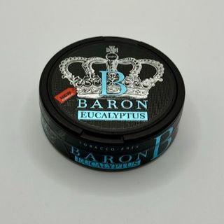 Нікотинові паучі BARON Eucalyptus 50