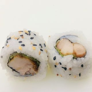 M-20A California de pollo con salsa