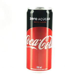 Coca-Cola Sem Açúcar