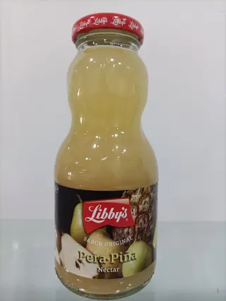 Jugo De Pera-Piña