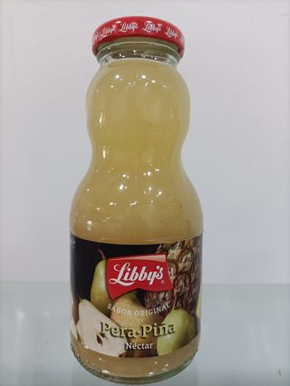 Jugo De Pera-Piña