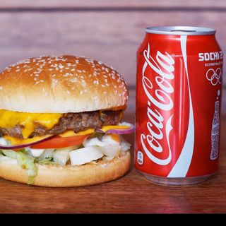 RSB Gorgonzola+Coca-Cola/Fanta 33ml