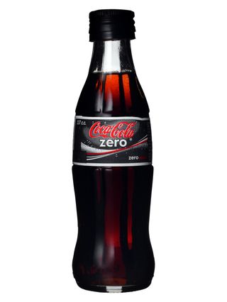 Coca-Cola Zero 1 Litro 