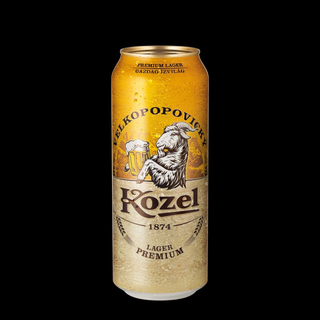Bere Kozel blonda