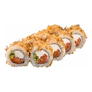 Ролл "Бонито сяке"