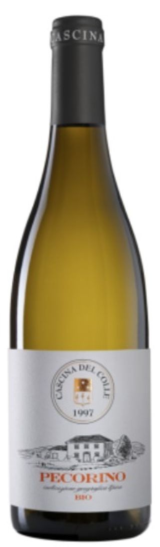 Pecorino Bio I.G.T Cascina Del Colle 75 cl