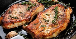 ღორის სტეიკი