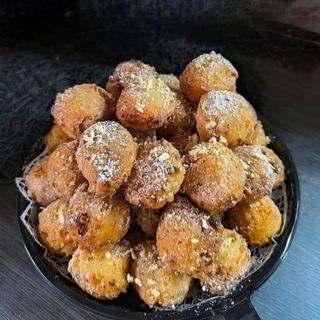 Hot Sushi Ball (4 Peças)