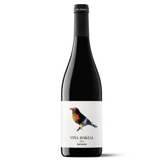 Viña Zorzal garnacha tinta
