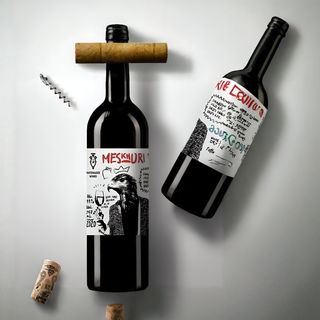 Natenadze meskhuri white Сhitiskvertskha-Сhitistavala 750 ml