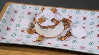 Ricotta E Pere