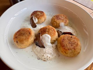 Зрази з м'ясом (275g)