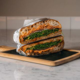 Focaccia Vendetta Toscana