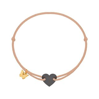 Classic Candy narukvica Srce – Mocha (CY-TBMC-30)