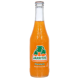 Jarritos mandarina