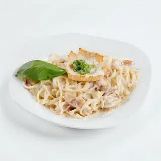Spaghete Carbonara