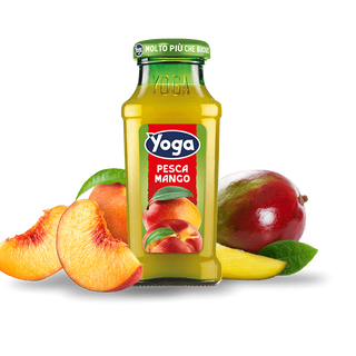 Succo pesca e mango