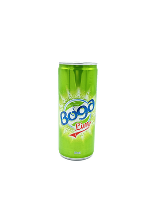 Boga - Lim  ( 24Cl ) Canette