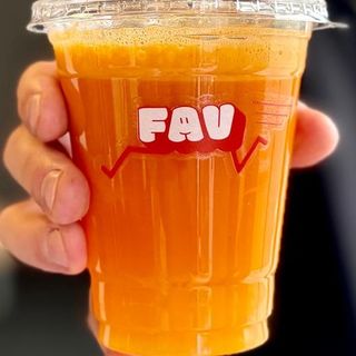 Zanahoria, manzana y jengibre