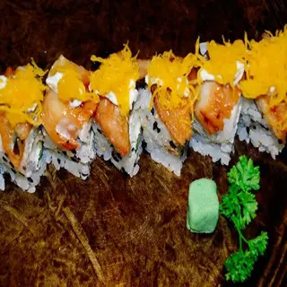 Sushi Bar Unaghi roll