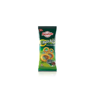 Chaskis de Maíz Natural Facundo (60Gr.)