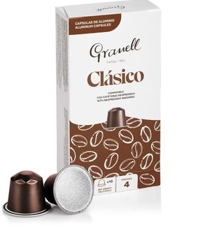 Granell Nespresso Clasico
