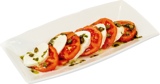 Салата Капрезе (300г)