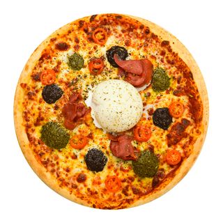 Mitjana Bella Burrata