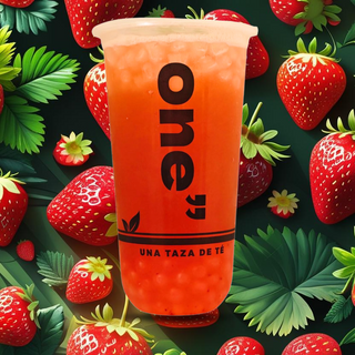 Strawberry Fruit Tea