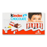 Шоколад Kinder T8 (100г)