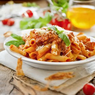 Pasta alla Bolognese