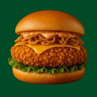 Birgo Chick'n Crispy