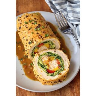 Chicken Rolex