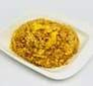 P137.  Riso pinoli e ananas 