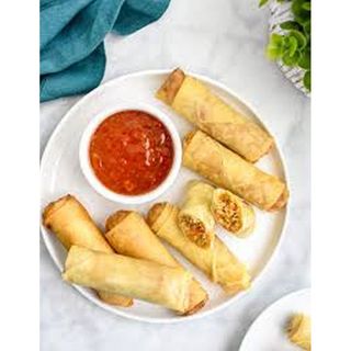 Vegetable Spring Rolls