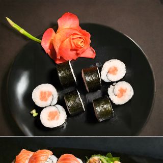 Сяке Макі (180г)