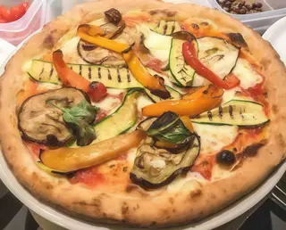 Vegetariana