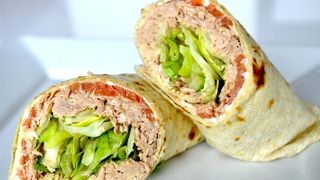 Tortilja sa Tunjevinom (Posno)