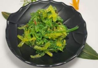 74. Goma wakame