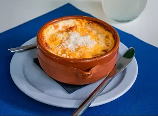 Plato De Moussaka
