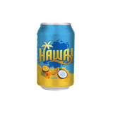 Hawai 33cl canette