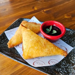 Кашкавал в хрупкава коричка-230гр